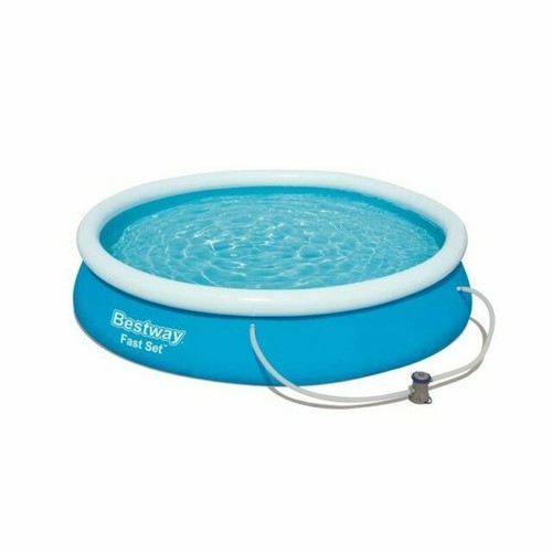 Piscina fuoriterra rotonda