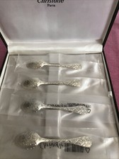 Coffret 4 Cuillères À moka