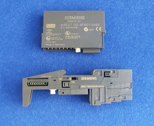 Siemens simatic et 200s - et,