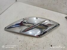 modanatura fianchetto cromato anteriore sinistro per seadoo rxp 2004 2009