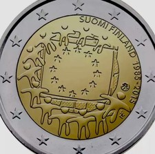 Finlandia 🇫🇮 Moneta 2€