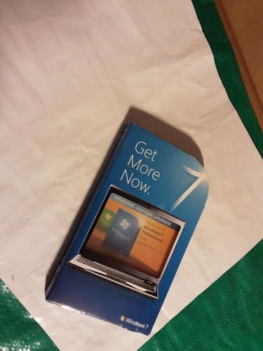 Microsoft windows - windows, 7