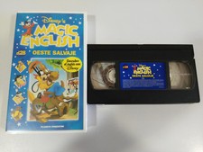 Oeste Selvaggio Magic English