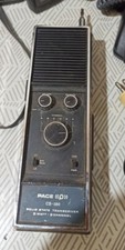 Pace cb 150 portatile 5 canali Vintage japan Radio 27 Mhz Cb Leggere Descrizione