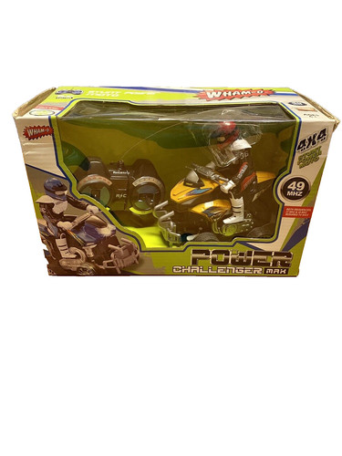 Wham power challenger max - challenger,