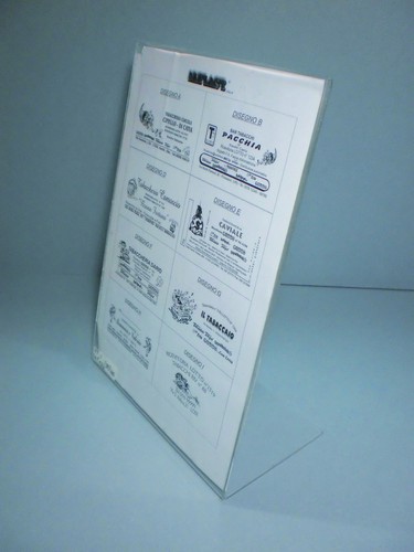 Espositore tavolo scrivania - espositore, da