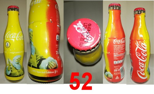 Bottiglia italia coca cola - bottiglia,