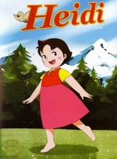Heidi Girl of the Alps