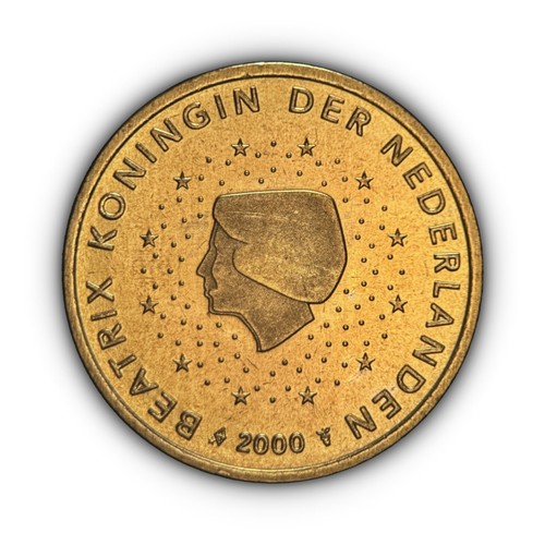 Olanda 2000 centesimi di - 50,