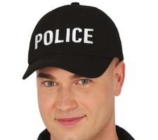 Berretto polizia adulto