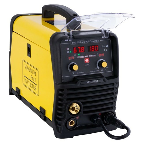 Saldatrice inverter mig - saldatrice,