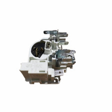 Kit di avviamento relè  HP 1/6 con salvamotore per compressore frigo