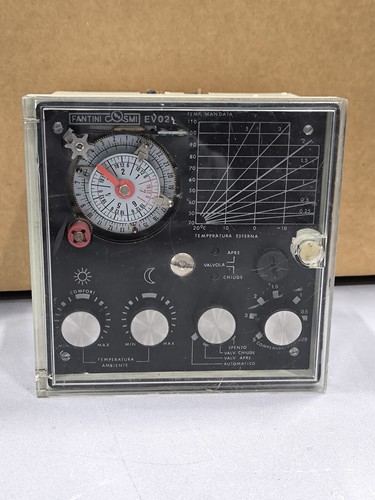 Fantini cosmi evo2l - cosmi, thermostat