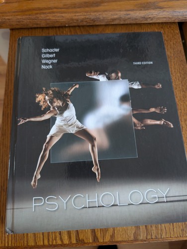 Psychology third edition 2014 - psychology,