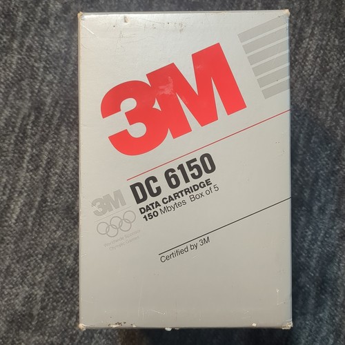Dc6150 cartuccia dati - 3m,