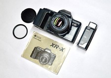 Ricoh XR-X fotocamera reflex