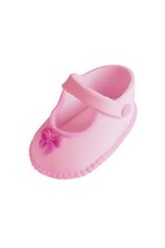 SCARPETTE BIMBA ROSA IN