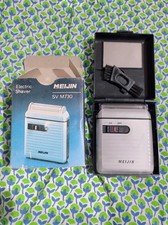 Rasoio elettrico vintage