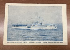 MOTONAVI TRAGARA PROCIDA PARTENOPE PONZA LINEE SPAN  IL GIORNALE D’ITALIA