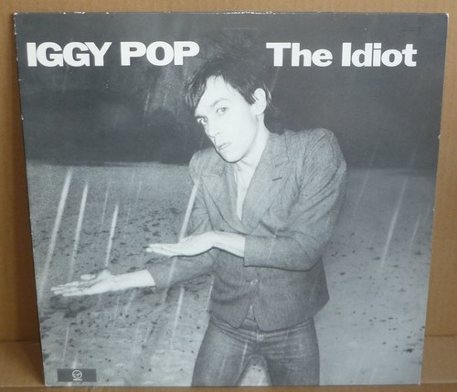 Iggy pop the - iggy, virgin