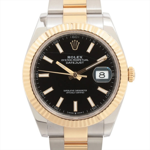 Rolex datejust 126333 - rolex,
