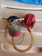 Compressore Stepel Princess e Tromba elettropneumatiche UNUS per auto d'epoca