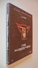 DVD  LA CASA DALLE FINESTRE