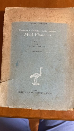 Daniel defoe moll flanders - daniel,