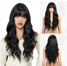 Parrucche capelli sintetici