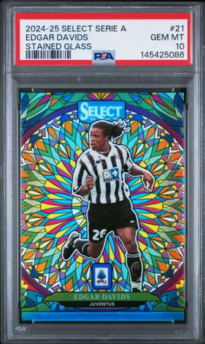 Panini select serie - a, 2024/25