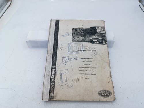 Manuale officina rover - manuale,