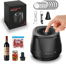 Kit Sigillante Sottovuoto