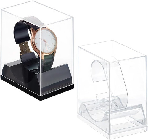 Scatola espositore orologio