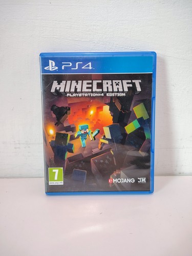 Minecraft playstation - minecraft,