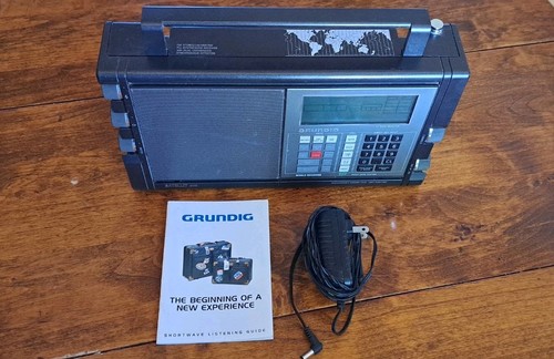 Radio onde corte grundig - radio,
