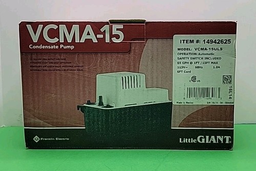 Little giant pompa per - little,