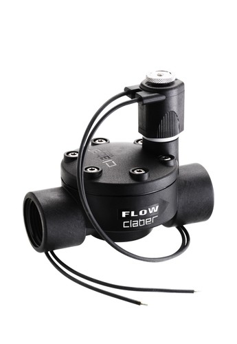 Claber elettrovalvola filo - claber, a