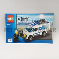 Lego Vintage Istruzioni