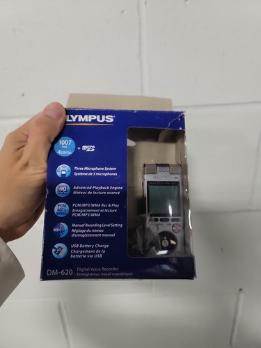 Olympus registratore vocale - olympus,