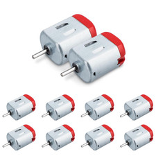 10 Pezzi Mini Motore DC