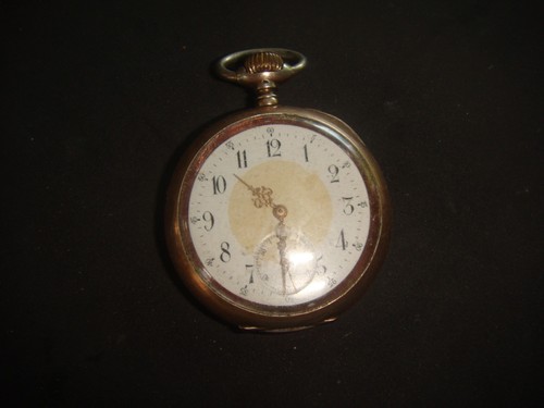 Orologio tasca movimento - da,