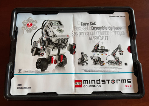 Lego mindstorms education - lego,