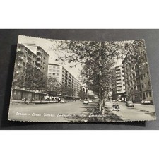 Cartolina Torino - Corso
