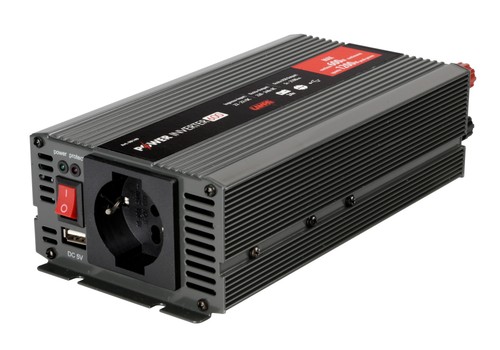 Power inverter 600 - power,