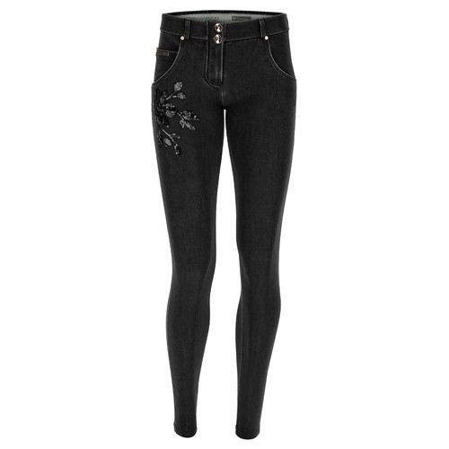 Jeans in denim navetta - denim,