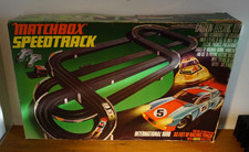 Vintage Matchbox Speedtrack
