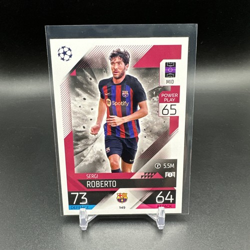 2022 topps match - 2022-23,