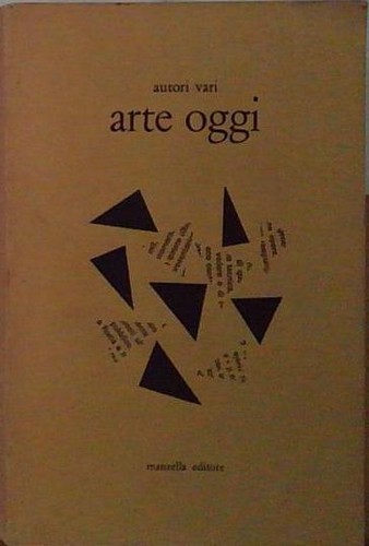 Autori vari arte oggi - autori, manzella