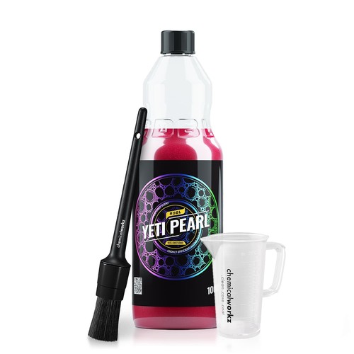 Adbl holaewsome yeti perl snow - perl,
