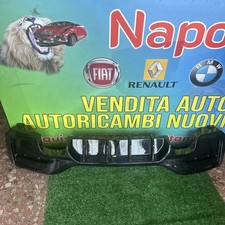 DIFFUSORE POSTERIORE M PERFORMANCE BMW SERIE 1 F20 F21 2015-2019 LIFT ABS NERO